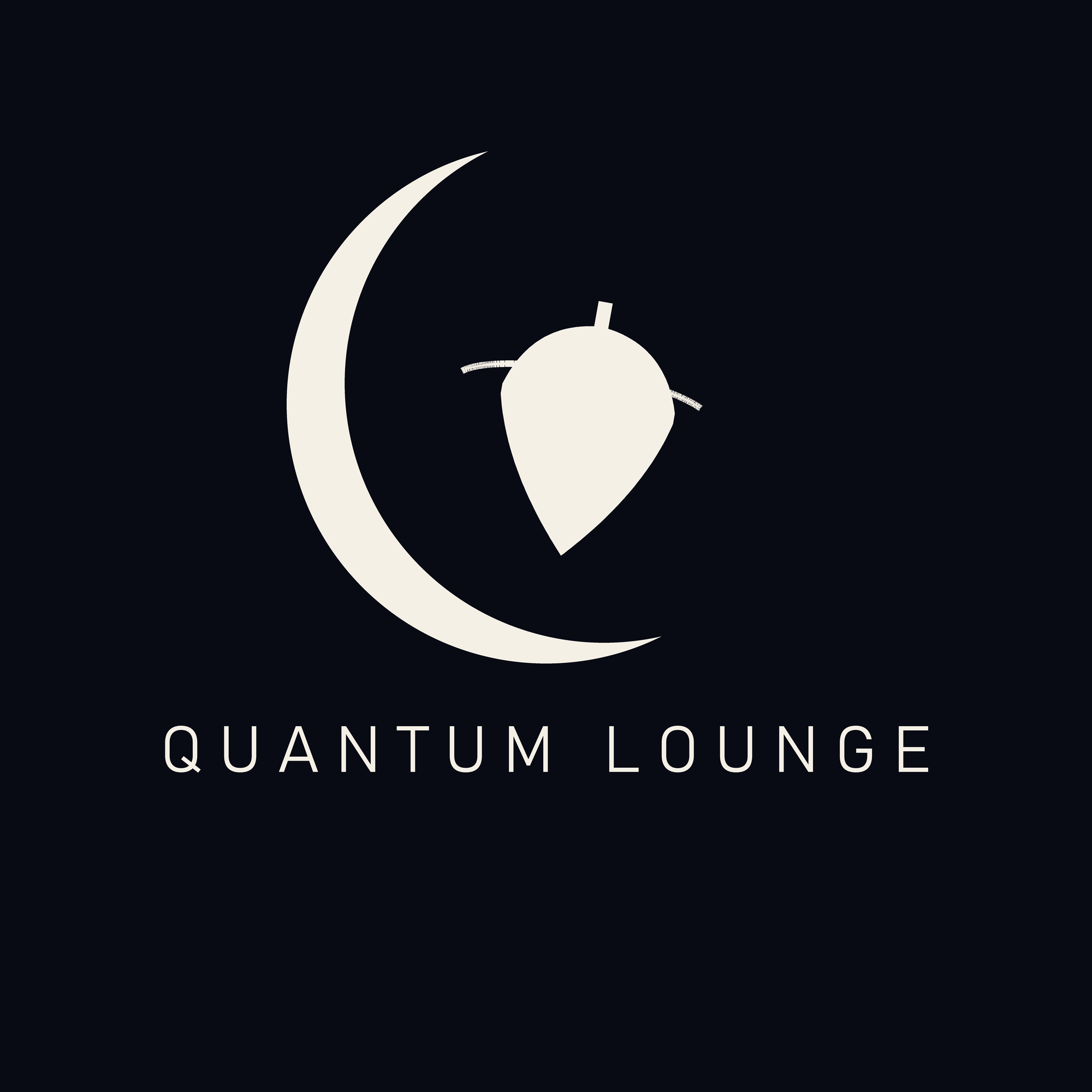 Logo with name - for dark backgrounds